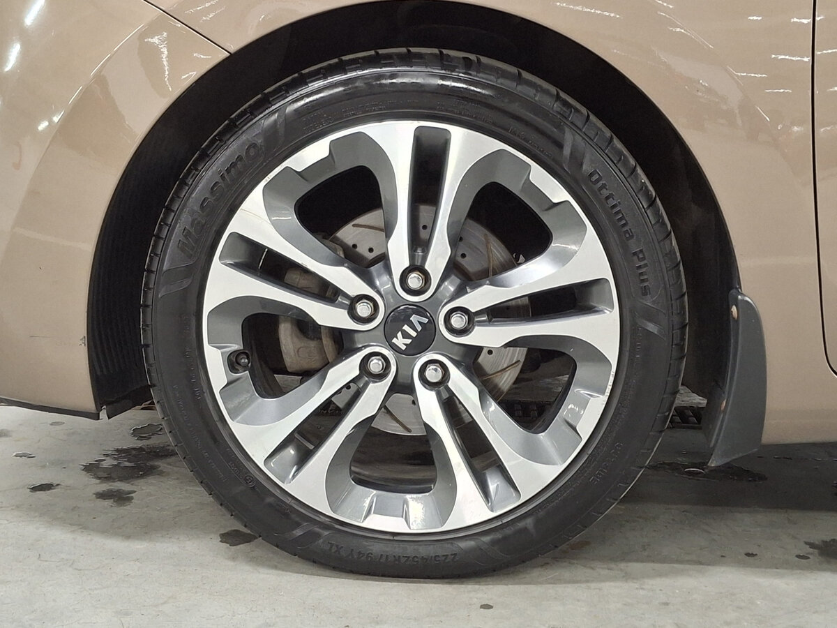 Hyundai i30 II, 2013 Фото №18