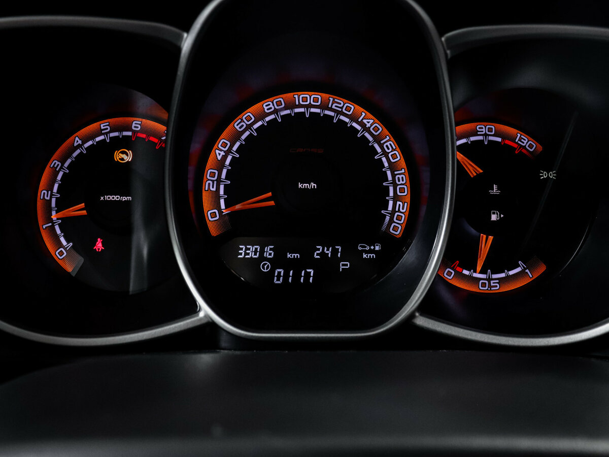 Lada (ВАЗ) Vesta SW Cross I, 2020 Фото №9