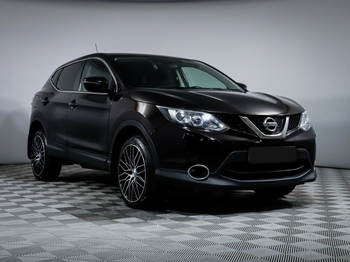 Nissan Qashqai II, 2014 Фото №3