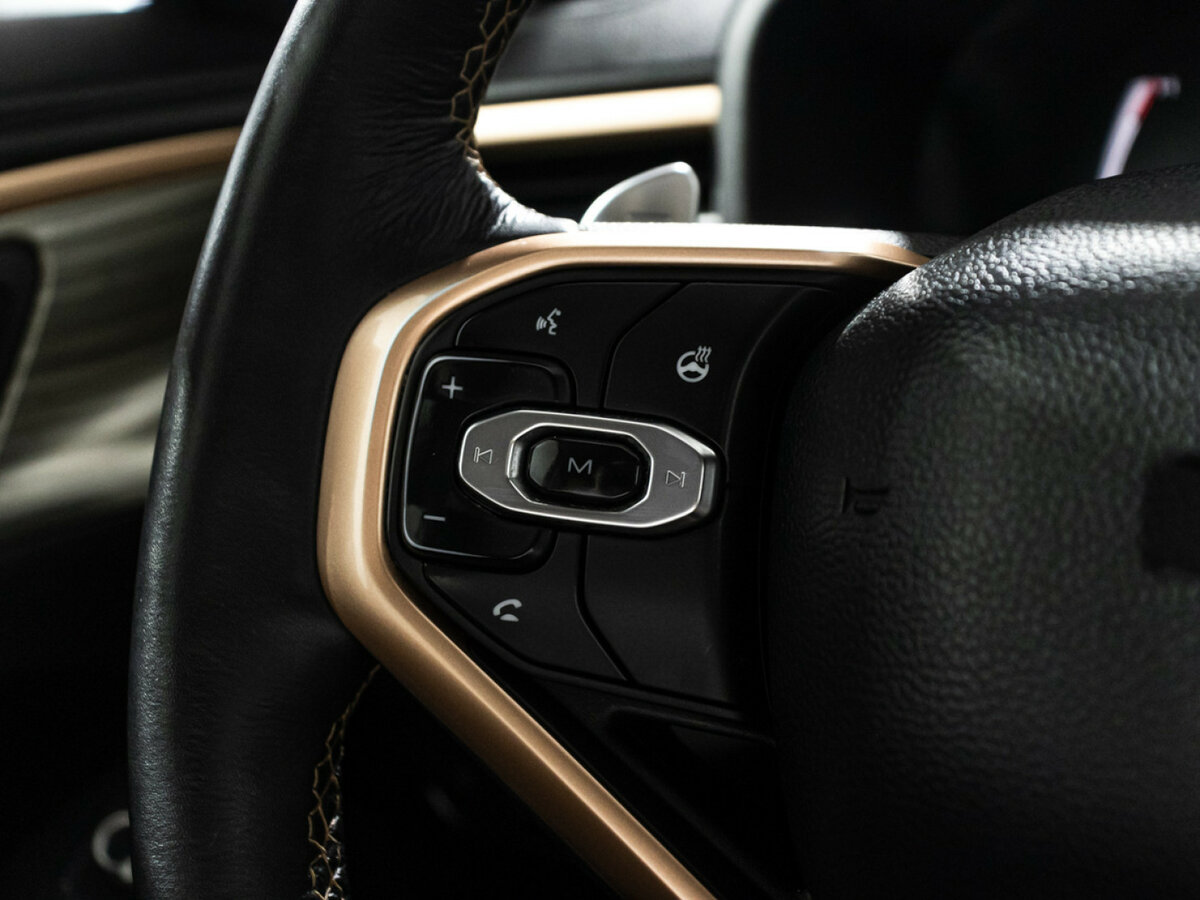 Haval Jolion I, 2021 Фото №17