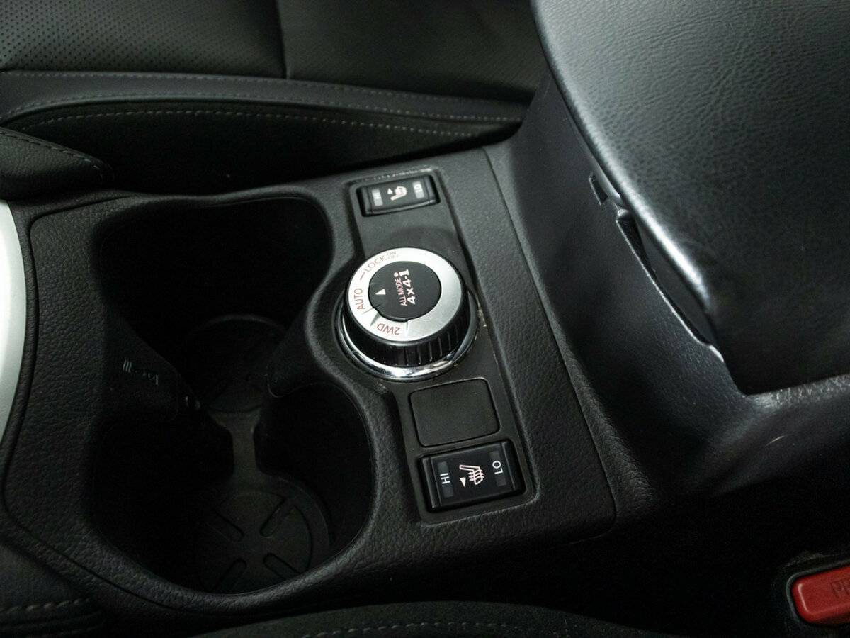 Nissan Qashqai II, 2017 Фото №16