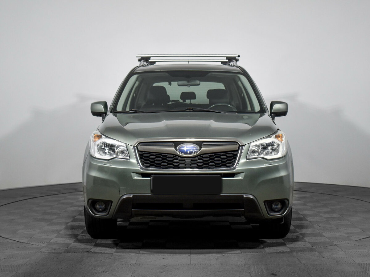 Subaru Forester IV, 2014 Фото №2