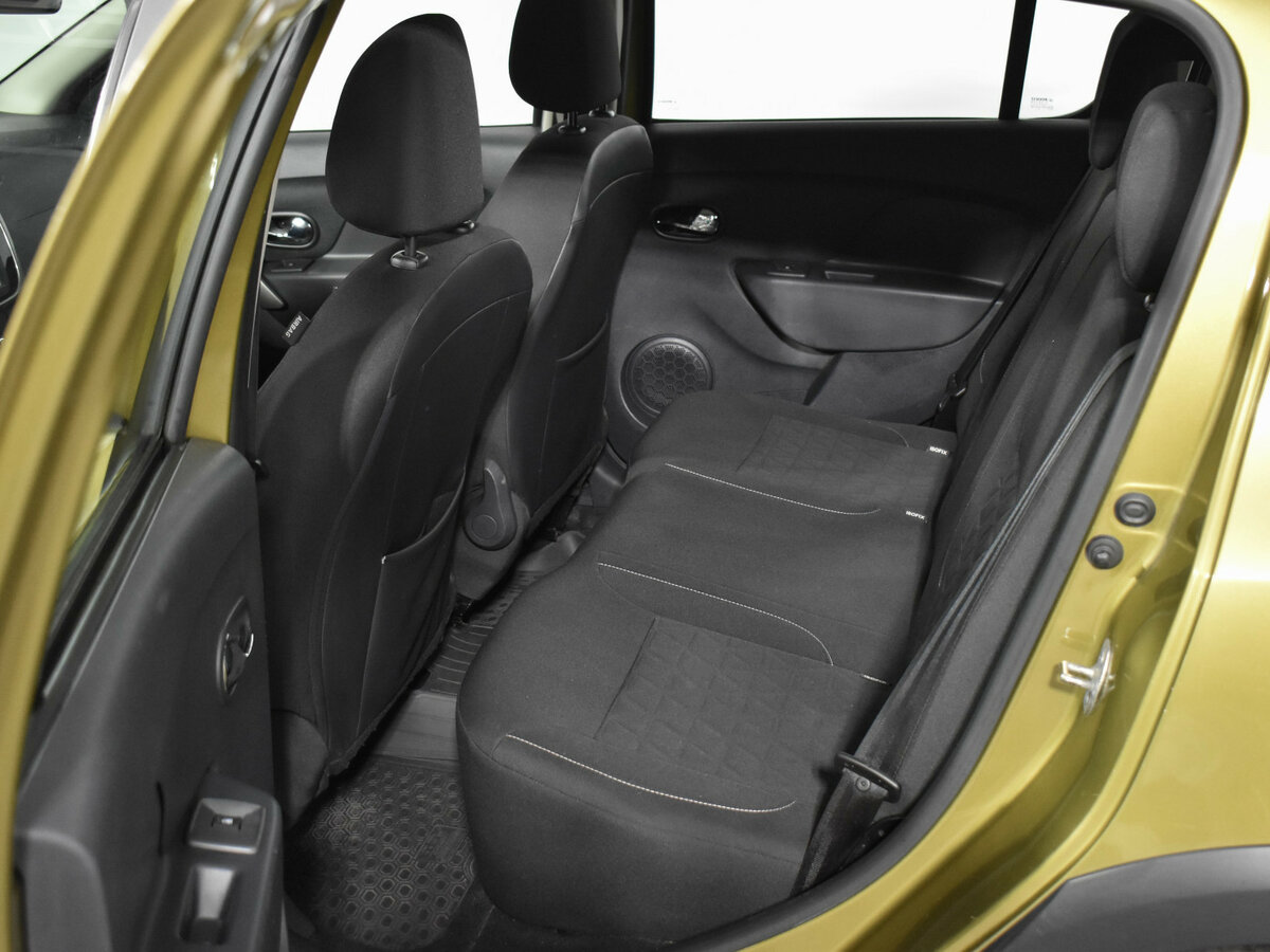 Renault Sandero Stepway II, 2016 Фото №9