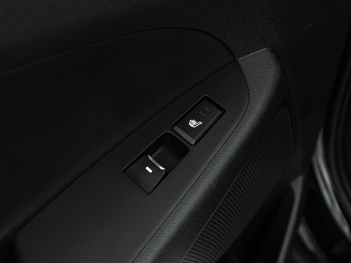 Hyundai Tucson III, 2017 Фото №18