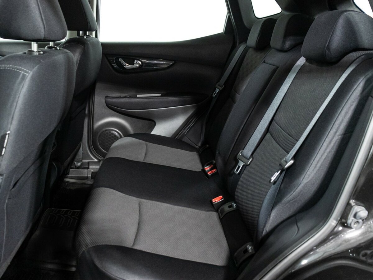 Nissan Qashqai II, 2014 Фото №10