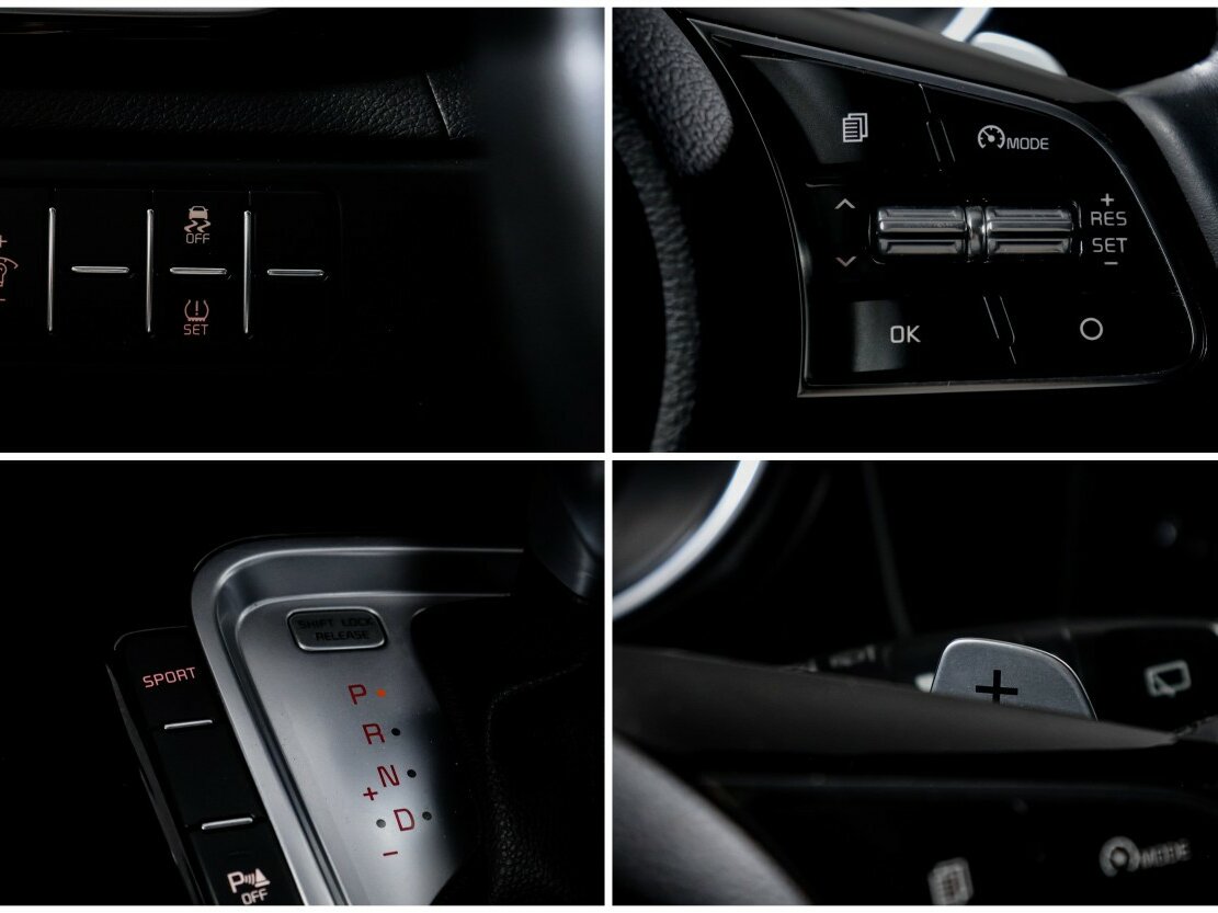 Kia Ceed III, 2020 Фото №19