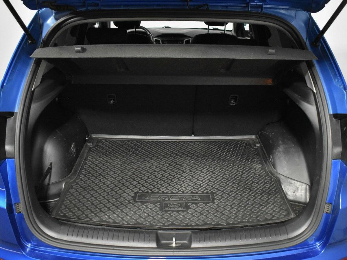 Hyundai Creta I, 2020 Фото №19