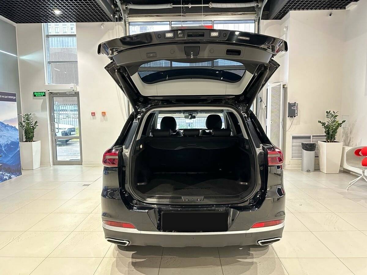 Chery Tiggo 7 Pro I, 2022 Фото №6