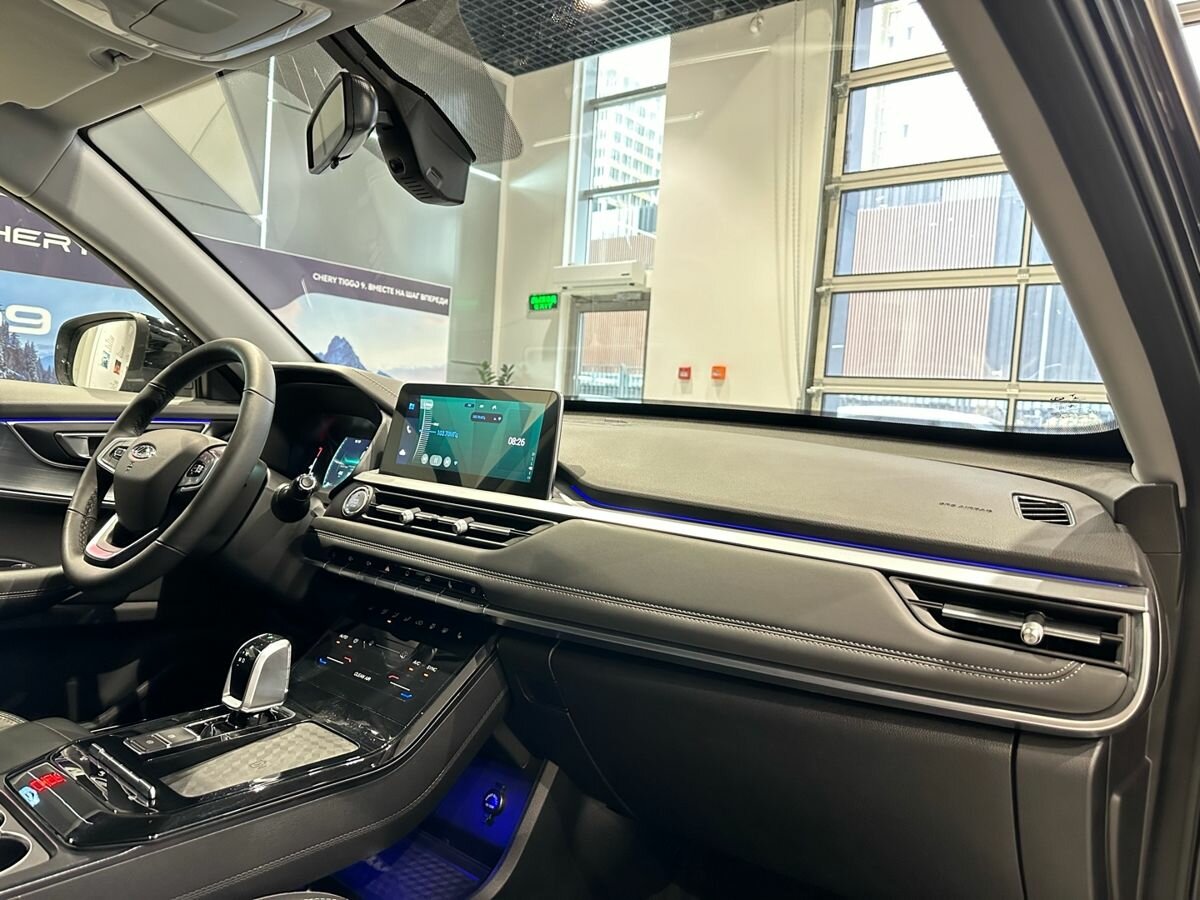 Chery Tiggo 7 Pro I, 2022 Фото №11