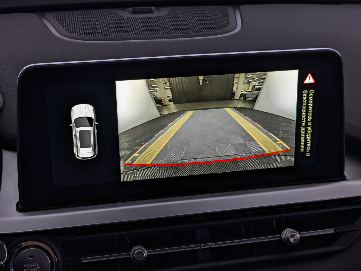 Chery Tiggo 7 Pro I, 2022 Фото №25