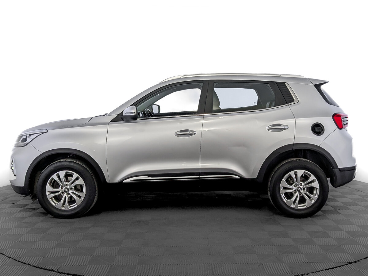 Chery Tiggo 4 Pro I, 2022 Фото №8