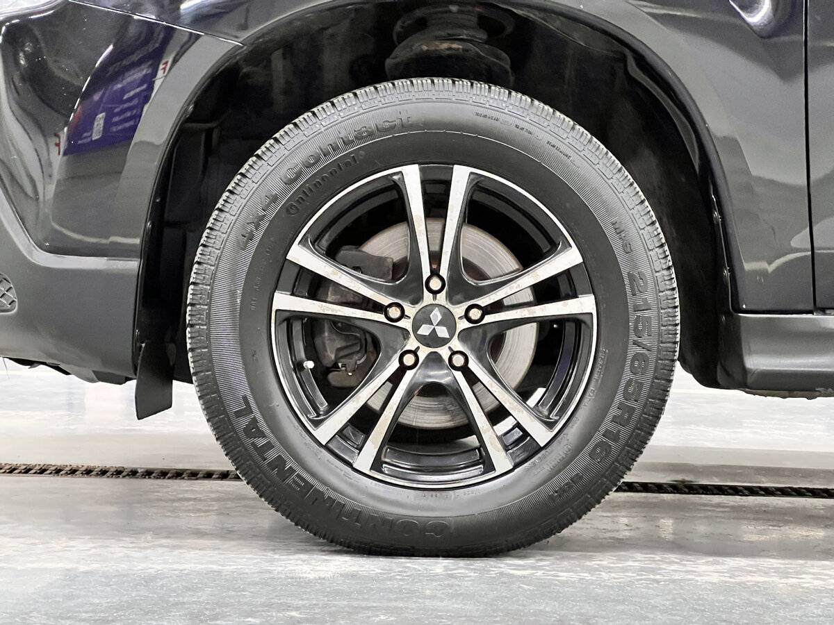 Mitsubishi ASX I, 2012 Фото №16