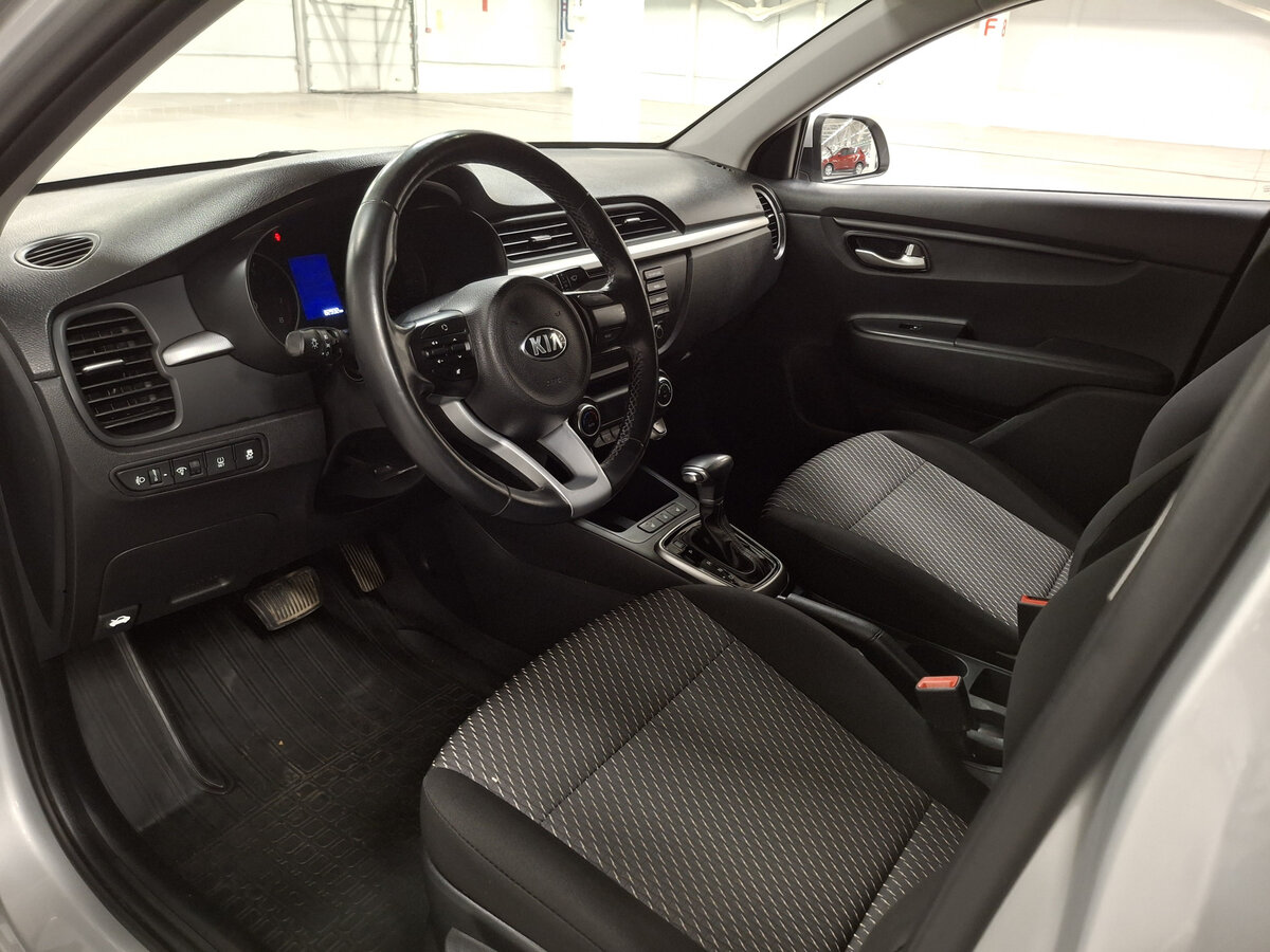 Kia Rio IV, 2019 Фото №15