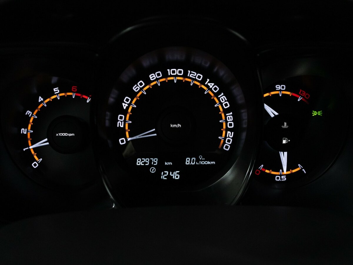 Lada (ВАЗ) Vesta I, 2020 Фото №12