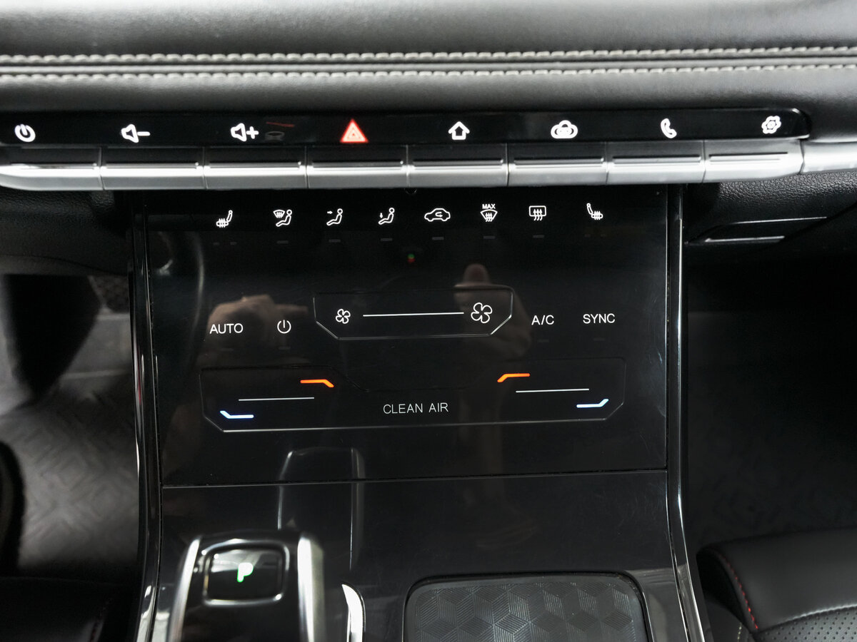 Chery Tiggo 7 Pro I, 2022 Фото №18