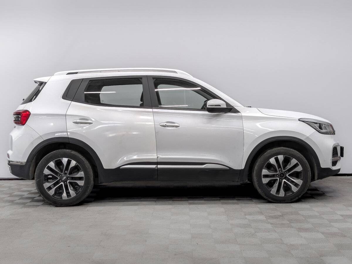 Chery Tiggo 4 I Рестайлинг, 2022 Фото №4
