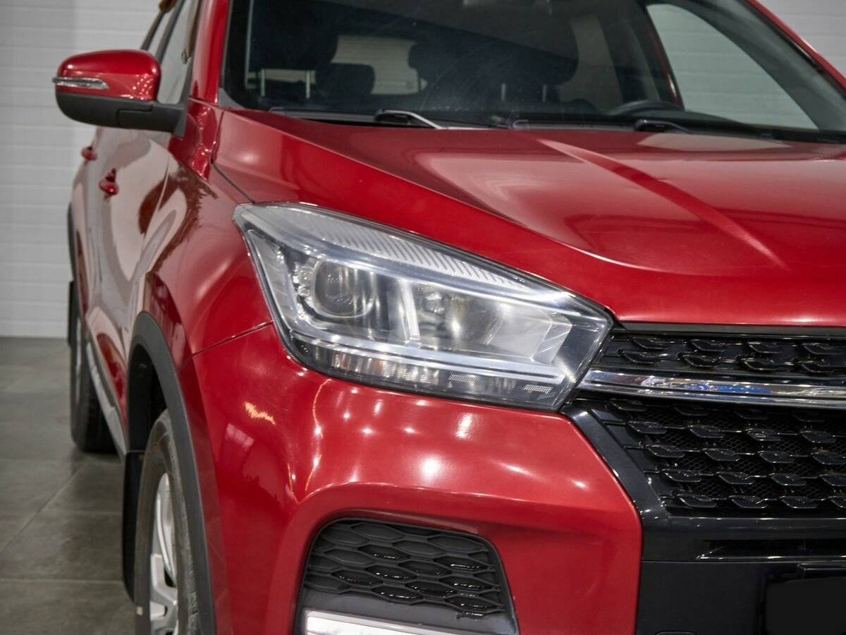 Chery Tiggo 4 I Рестайлинг, 2020 Фото №9