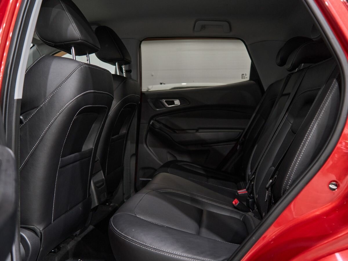 Chery Tiggo 4 I Рестайлинг, 2020 Фото №17