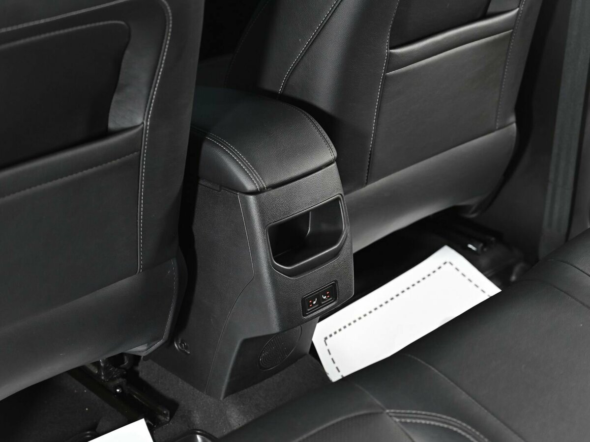 Chery Tiggo 4 I Рестайлинг, 2020 Фото №18