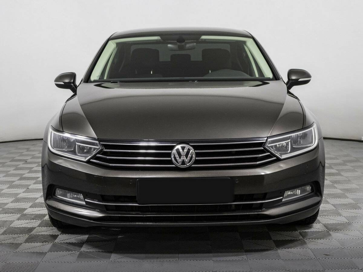 Volkswagen Passat B8, 2017 Фото №2