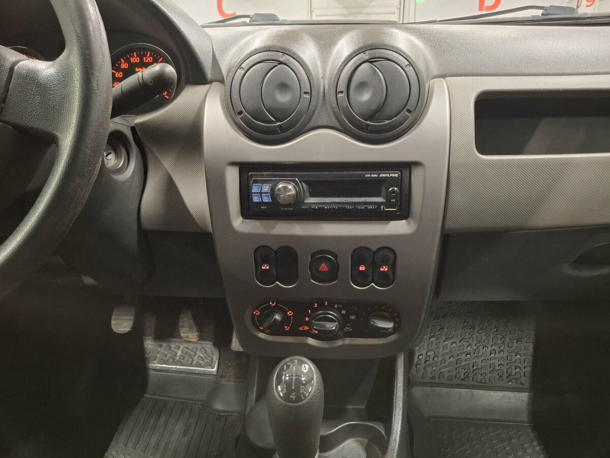 Renault Sandero I, 2014 Фото №15