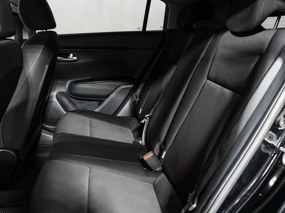 Kia Rio X IV Рестайлинг, 2021 Фото №10