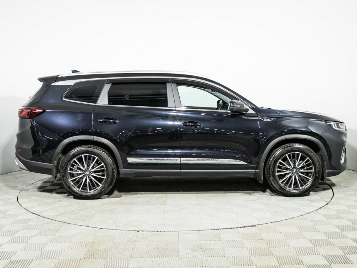 Chery Tiggo 8 Pro I, 2021 Фото №4