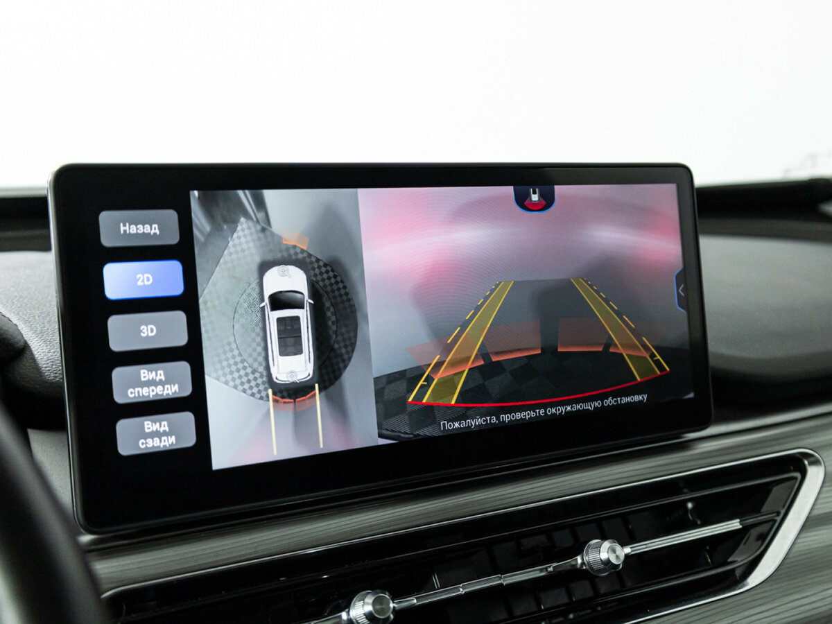 Chery Tiggo 8 Pro I, 2021 Фото №17