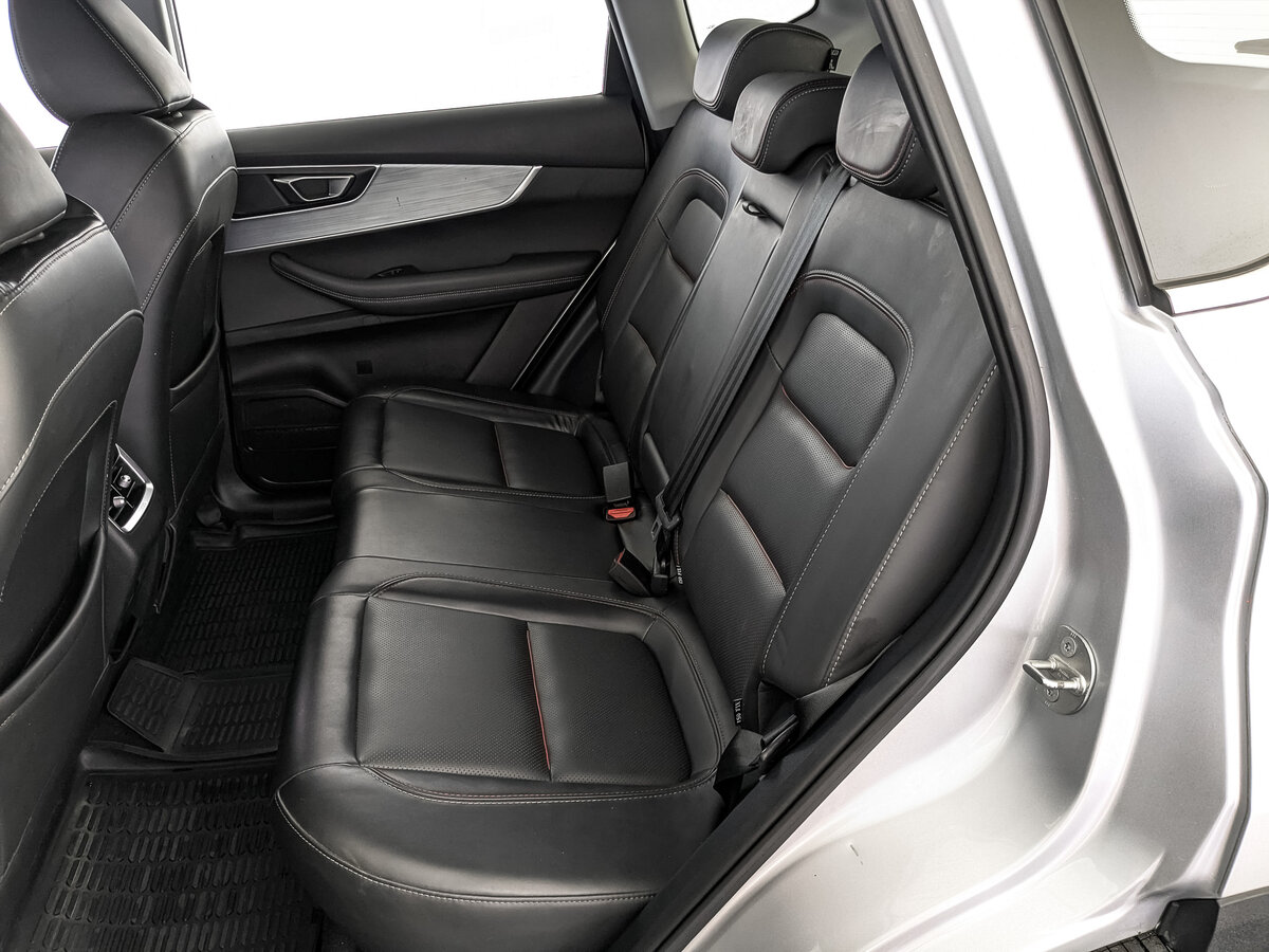 Chery Tiggo 7 Pro I, 2022 Фото №18