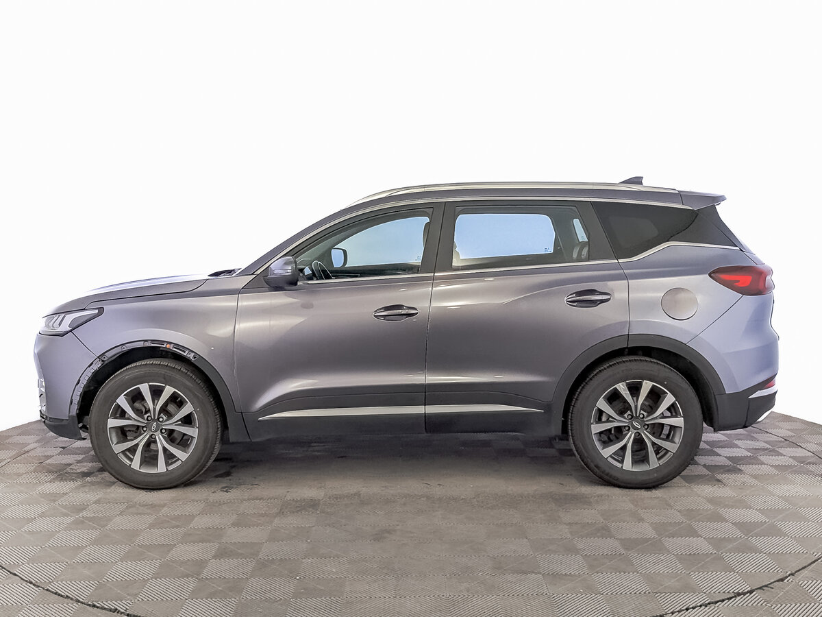 Chery Tiggo 7 Pro I, 2022 Фото №8
