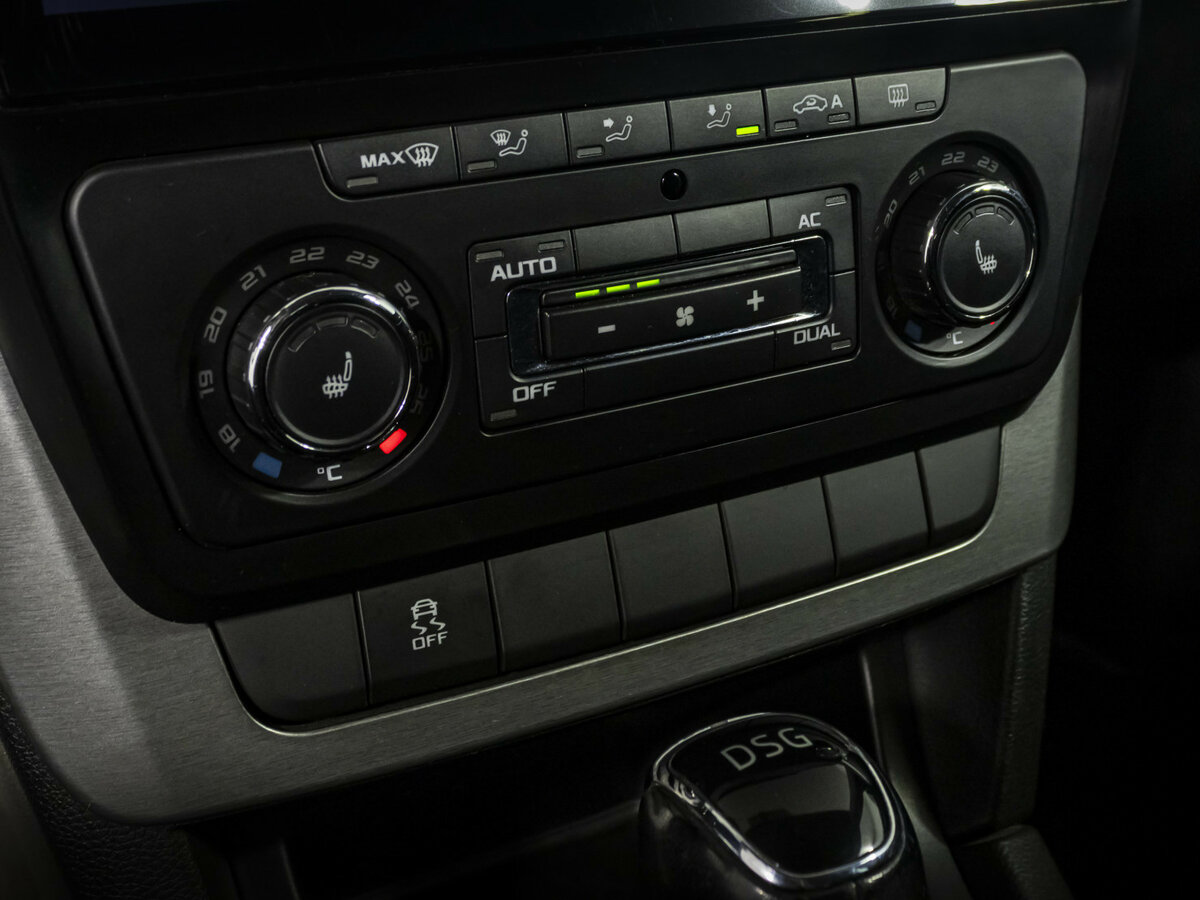 Skoda Yeti I, 2013 Фото №12