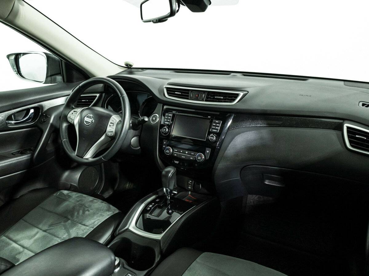 Nissan X-Trail III, 2016 Фото №9
