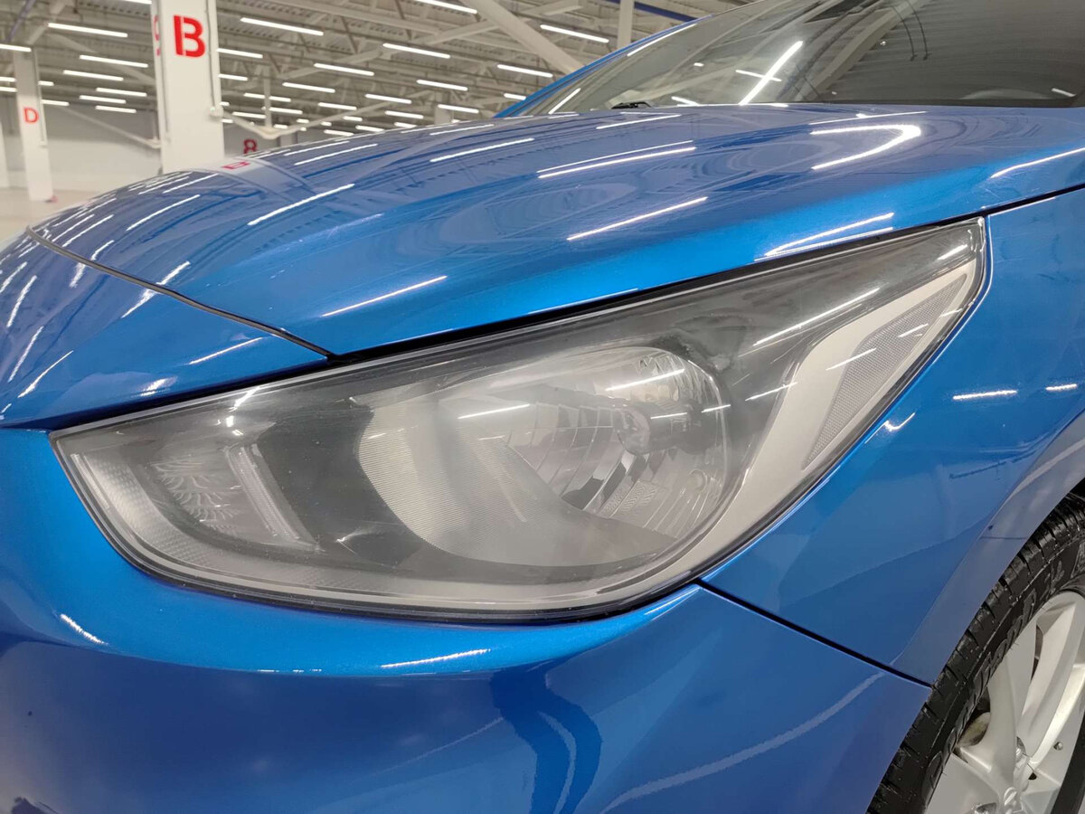 Hyundai Solaris II, 2017 Фото №17