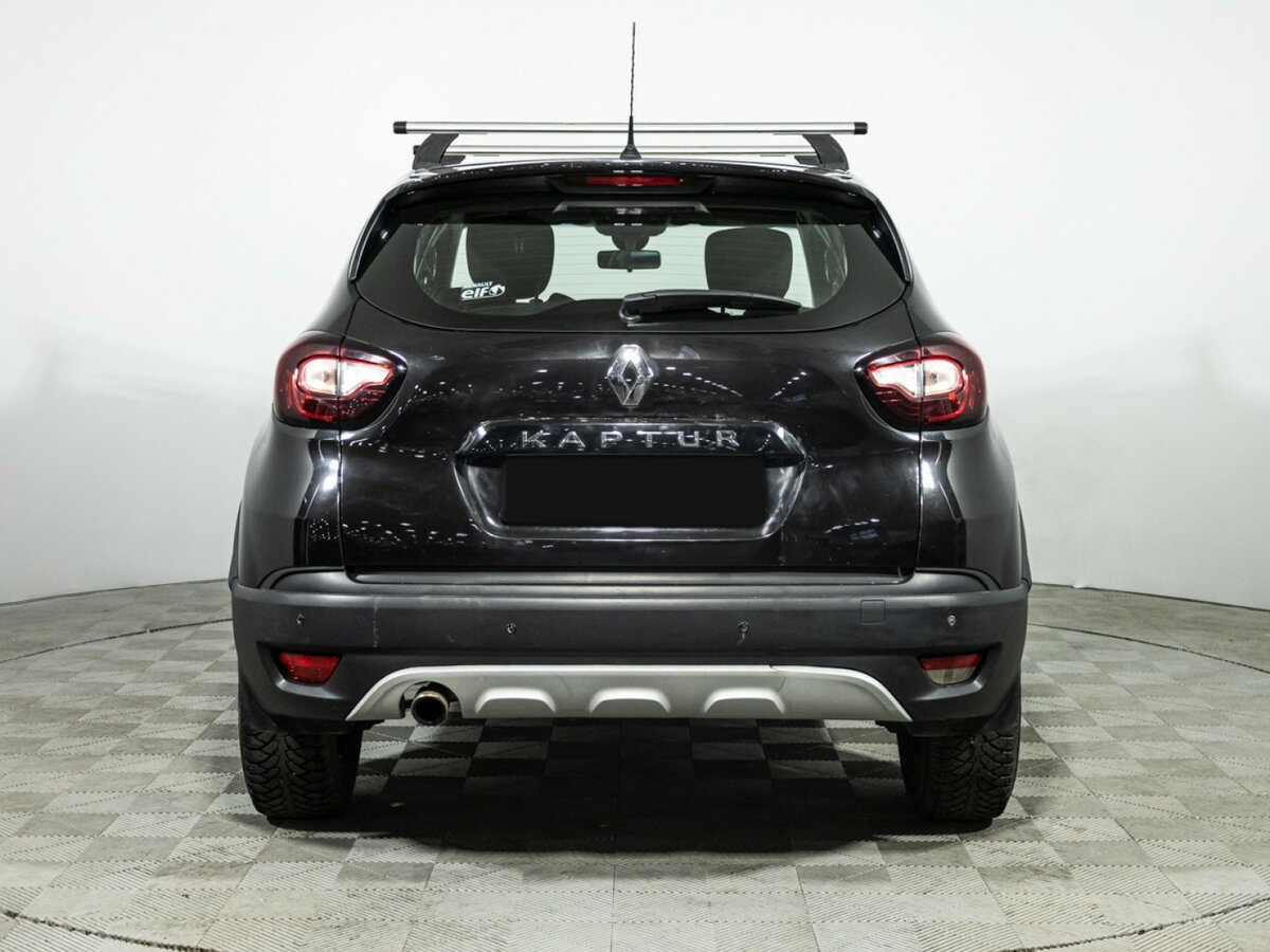 Renault Kaptur I, 2018 Фото №6