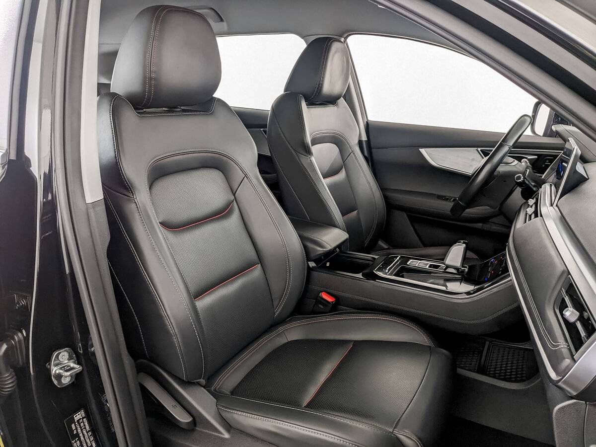 Chery Tiggo 7 Pro I, 2022 Фото №24