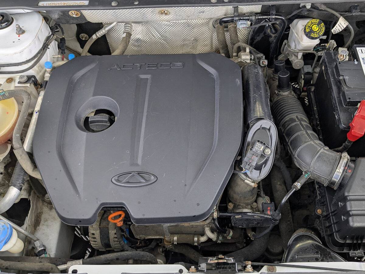 Chery Tiggo 4 I Рестайлинг, 2022 Фото №9