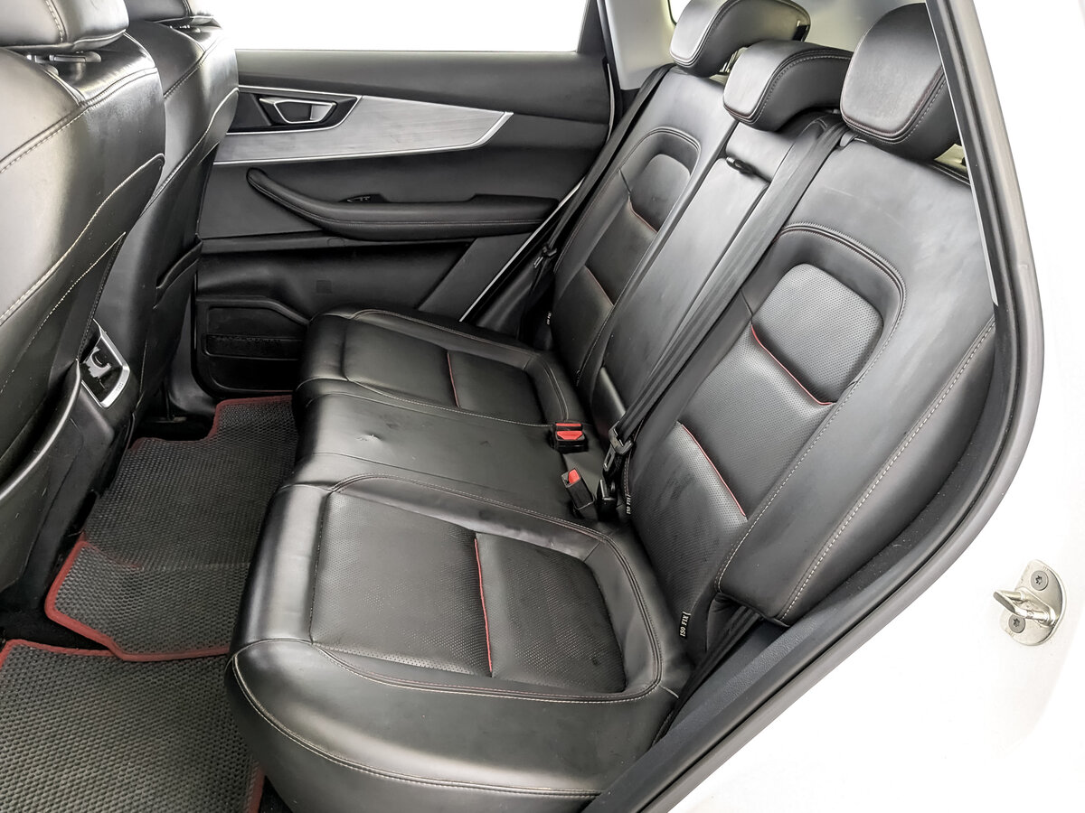 Chery Tiggo 7 Pro I, 2022 Фото №12