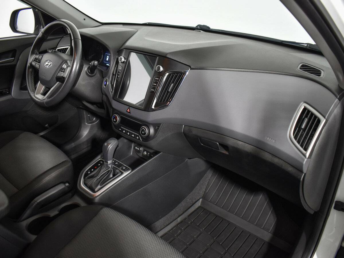 Hyundai Creta I, 2017 Фото №12