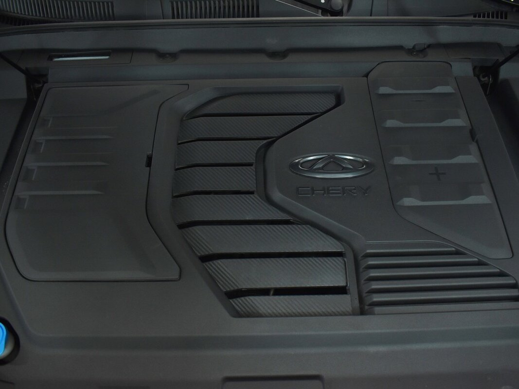 Chery Tiggo 7 Pro I, 2020 Фото №19