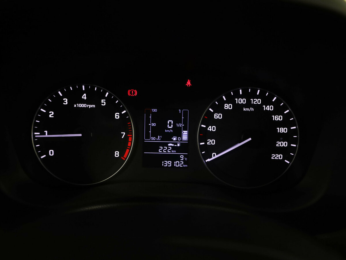 Hyundai Creta I, 2019 Фото №8