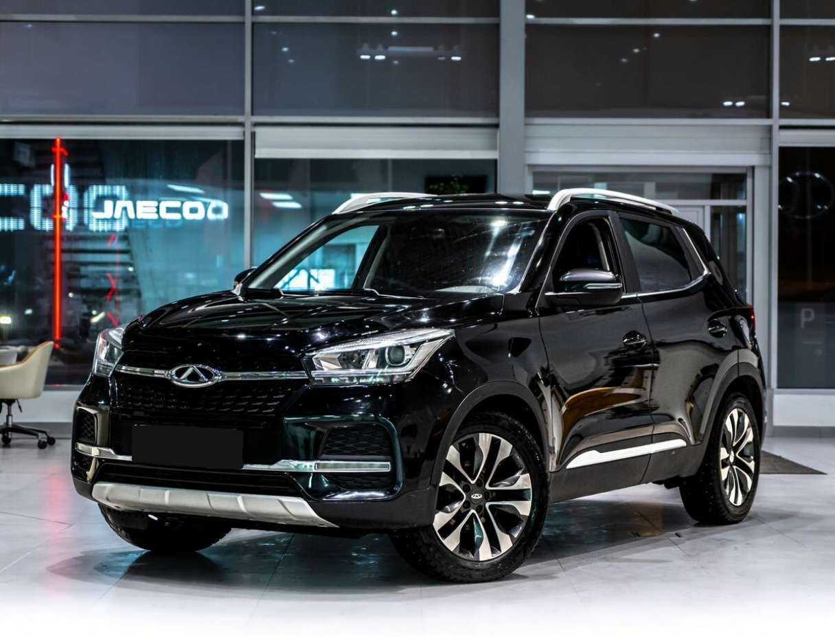 Chery Tiggo 4, 2019 Фото №1
