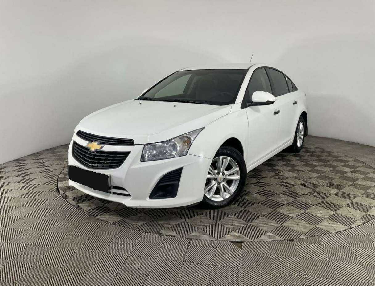 Chevrolet Cruze, 2014 Фото №1