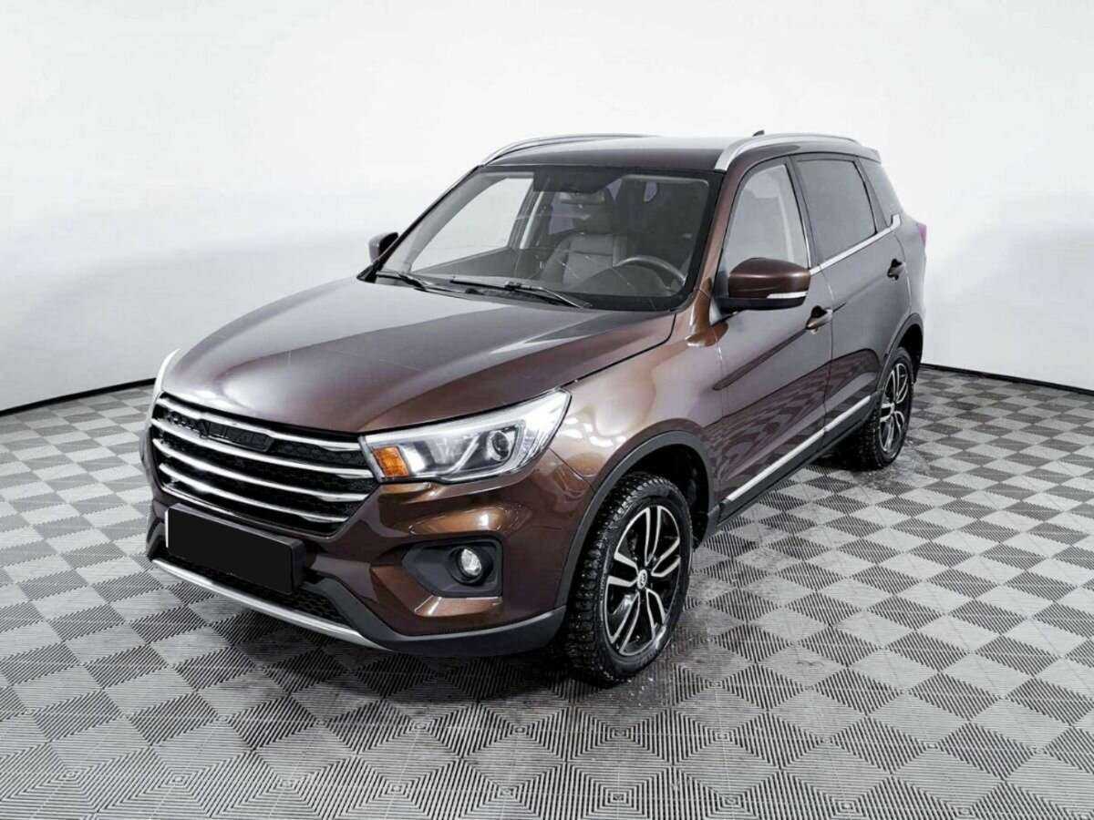 Lifan X70, 2018 Фото №1