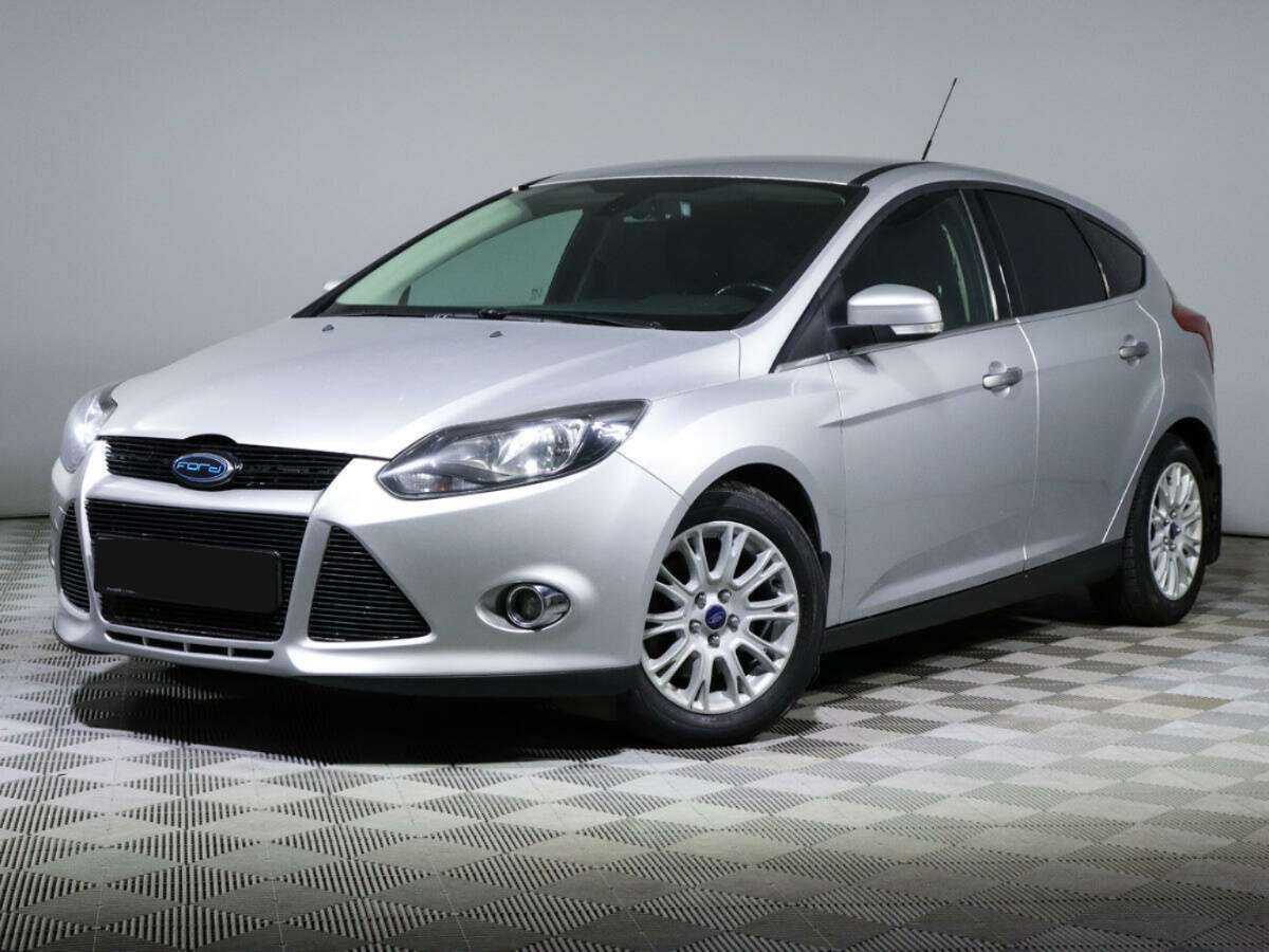 Ford Focus, 2012 Фото №1