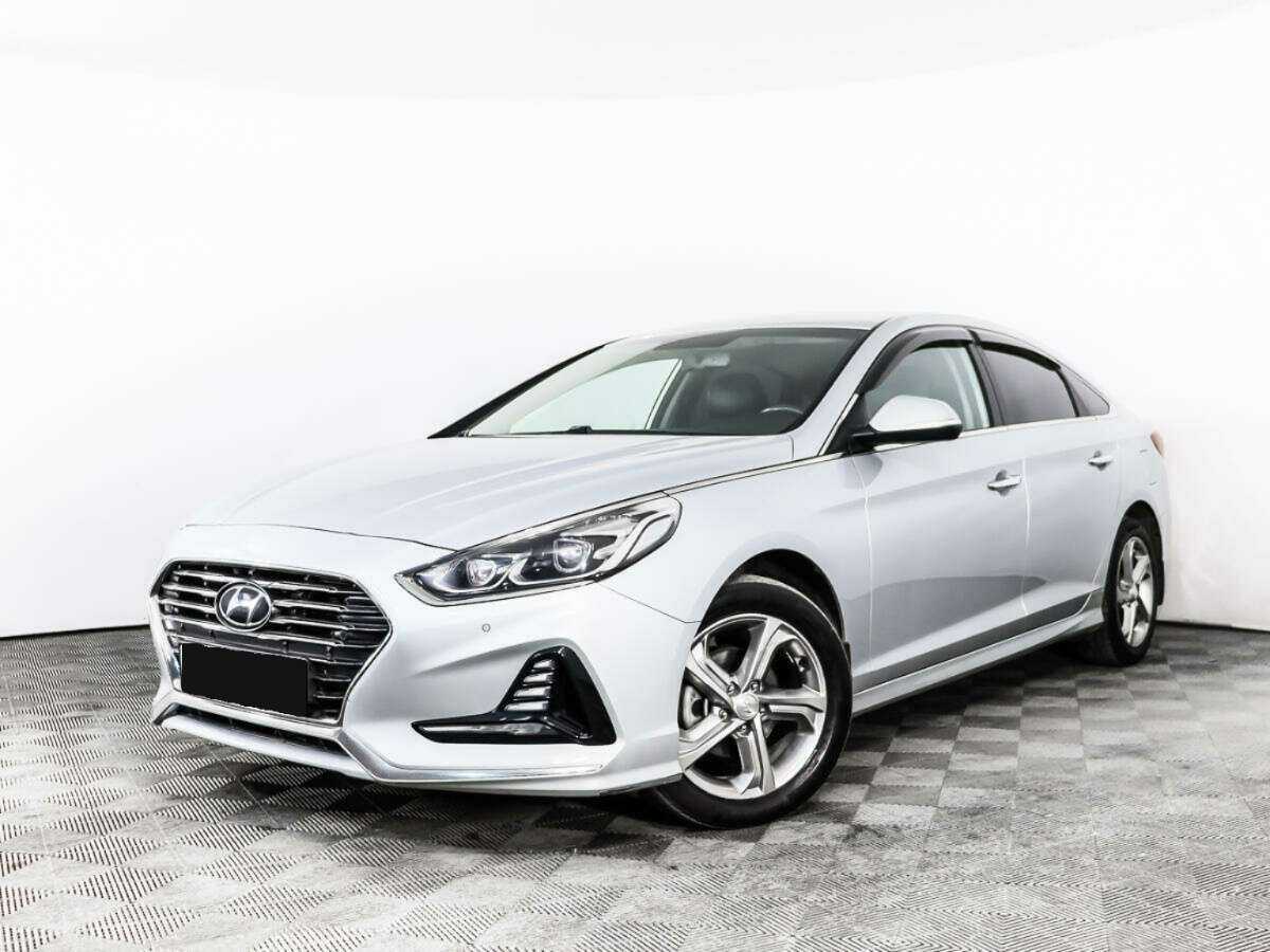 Hyundai Sonata, 2019
