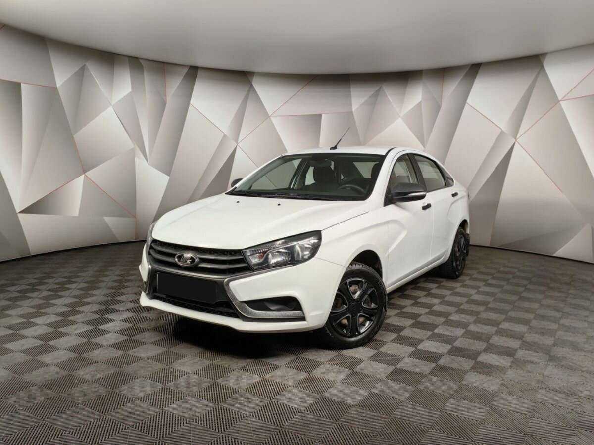 Lada (ВАЗ) Vesta, 2018 Фото №1