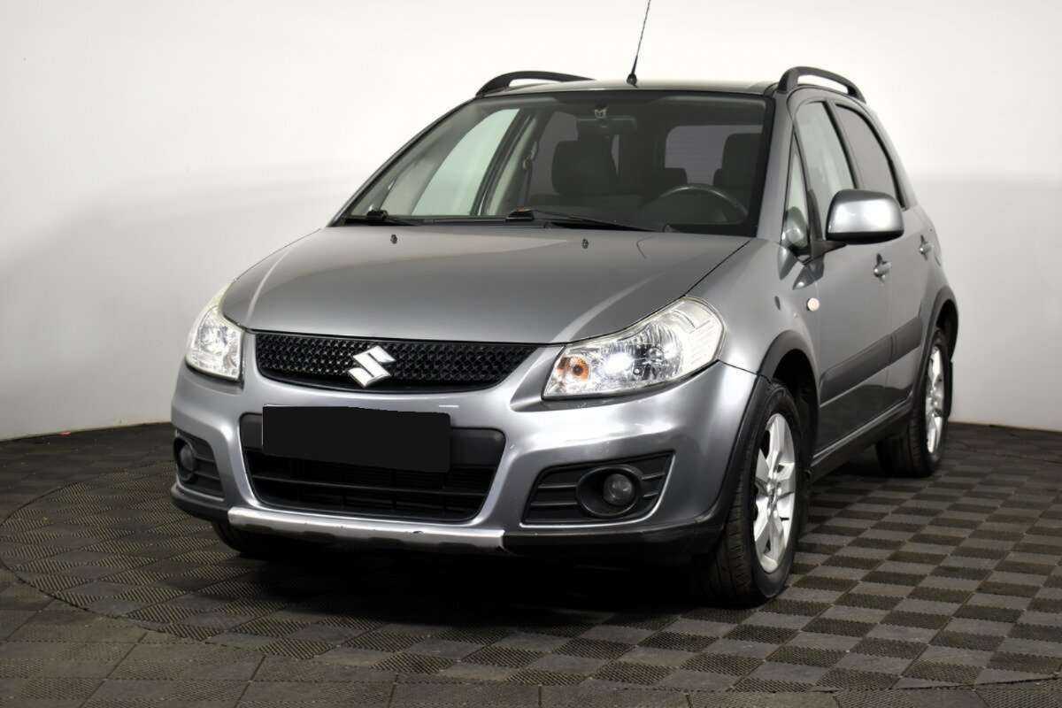 Suzuki SX4, 2013 Фото №1