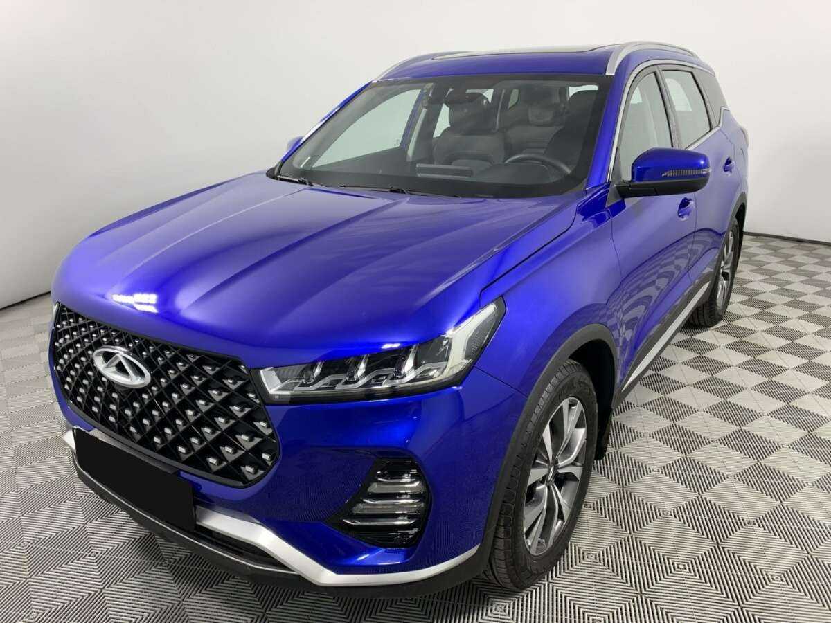 CHERY Tiggo 7 Pro, 2022 Фото №1