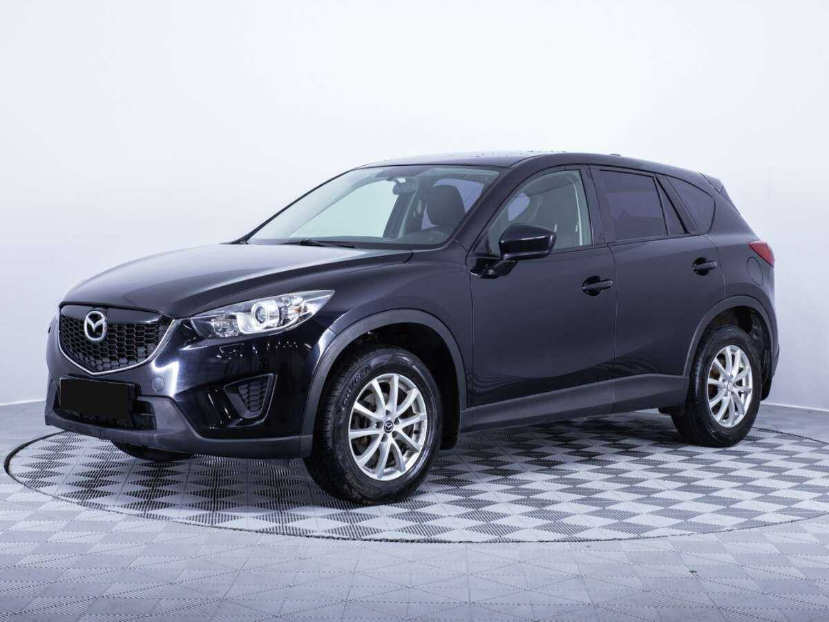 Mazda CX-5, 2014 Фото №1