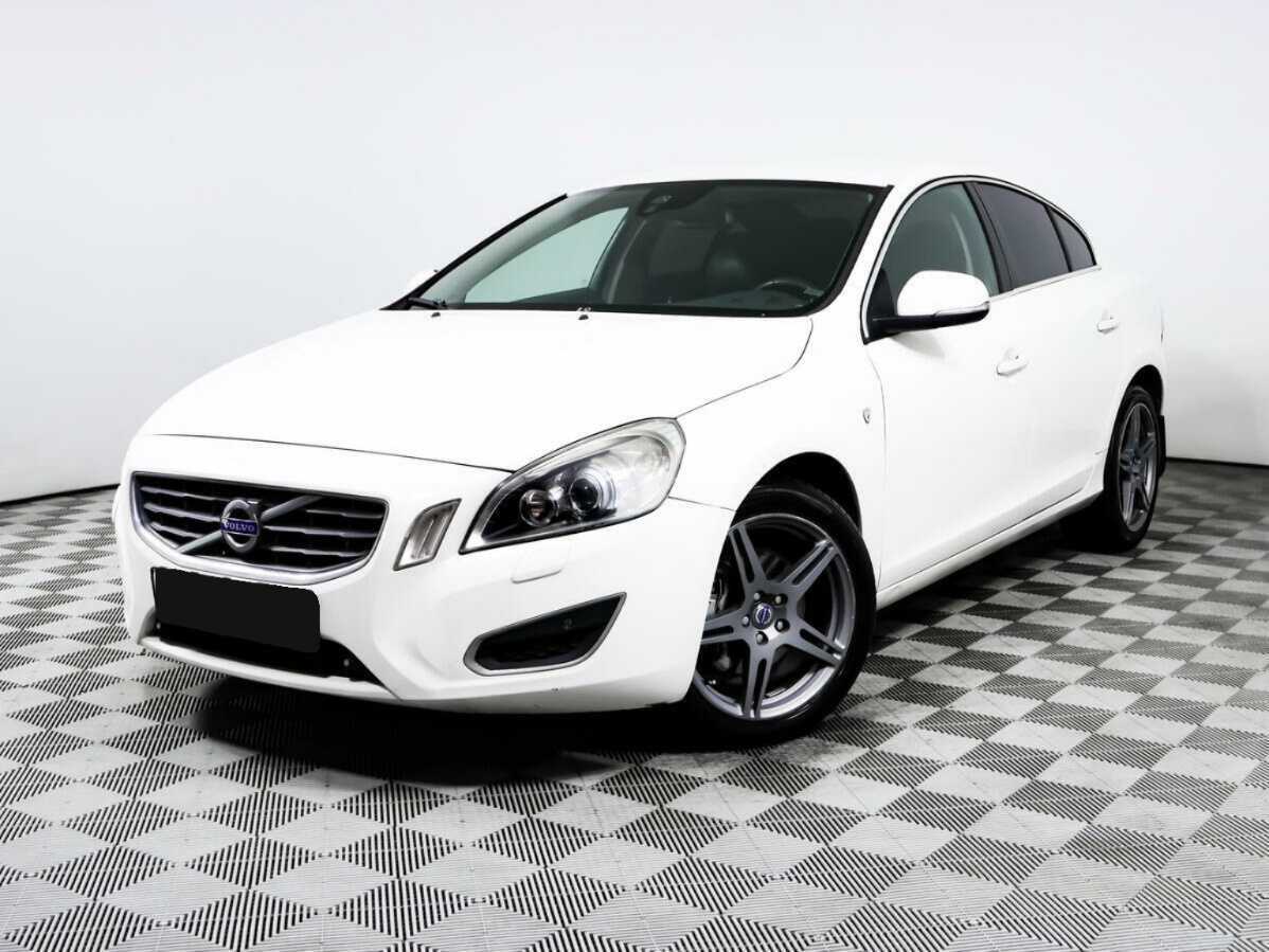 Volvo S60, 2012 Фото №1